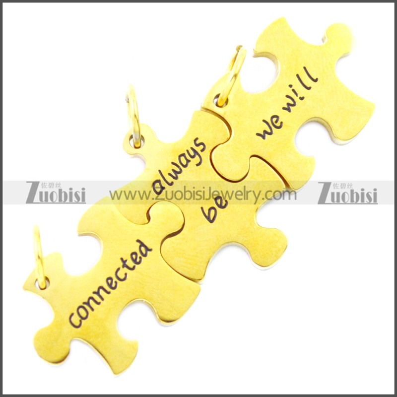 Stainless Steel Pendant p010484G2