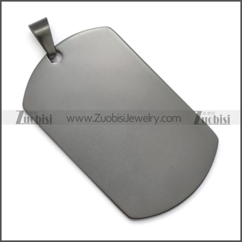 Stainless Steel Pendant p010488H2