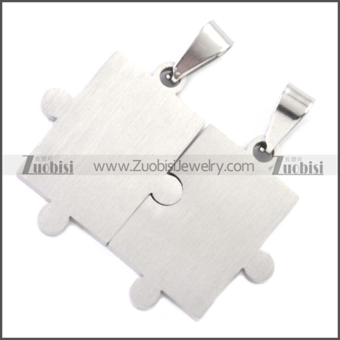 Stainless Steel Pendant p010482S