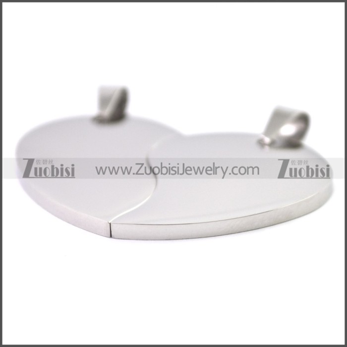 Stainless Steel Pendant p010480S