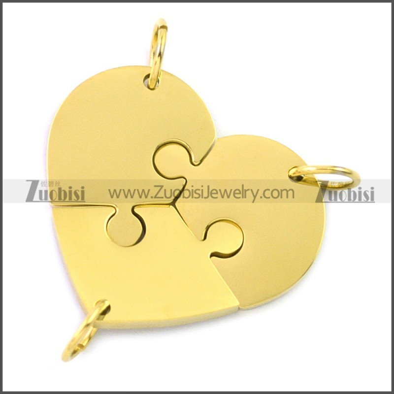 Stainless Steel Pendant p010477G