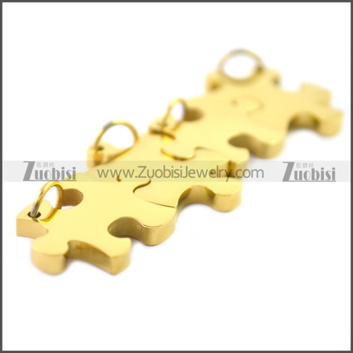 Stainless Steel Pendant p010485G