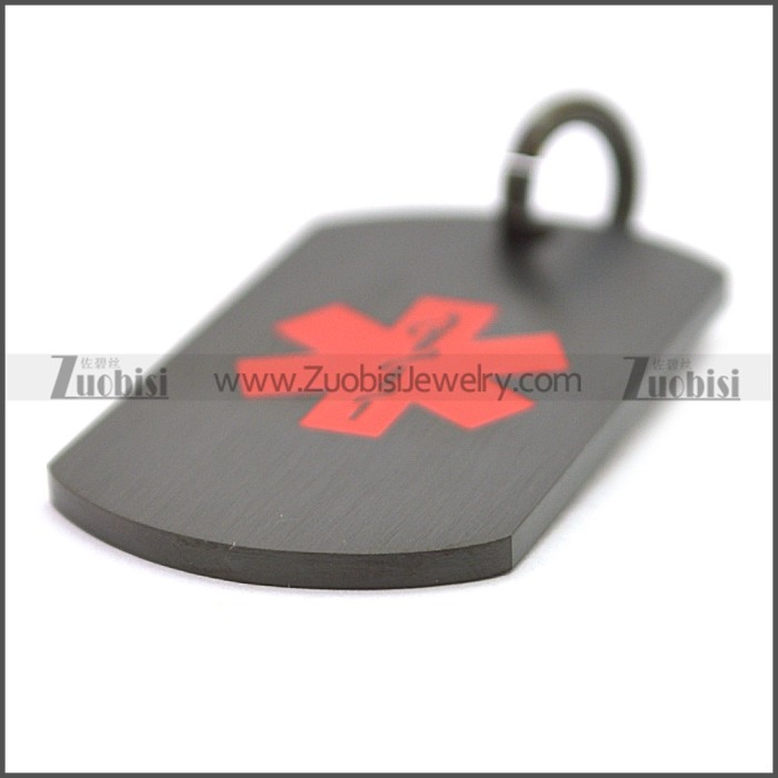 Stainless Steel Pendant p010487H