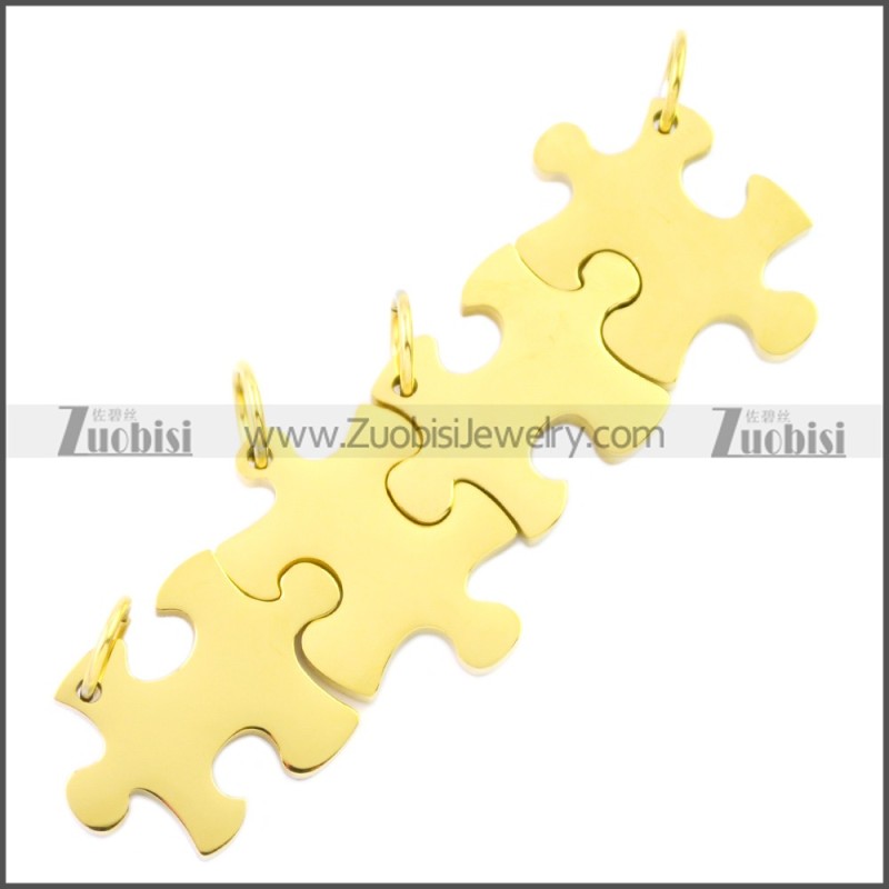 Stainless Steel Pendant p010485G