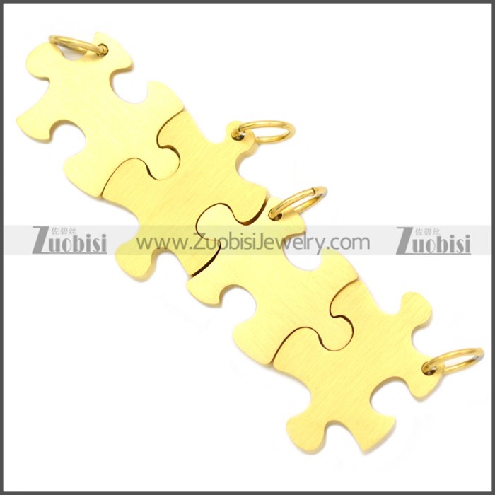 Stainless Steel Pendant p010485G