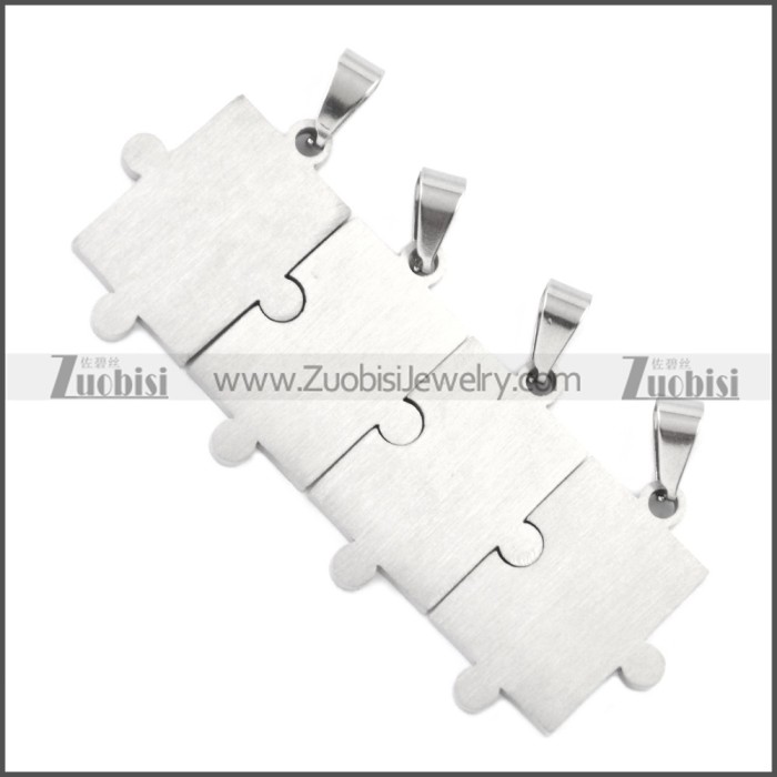 Stainless Steel Pendant p010483S