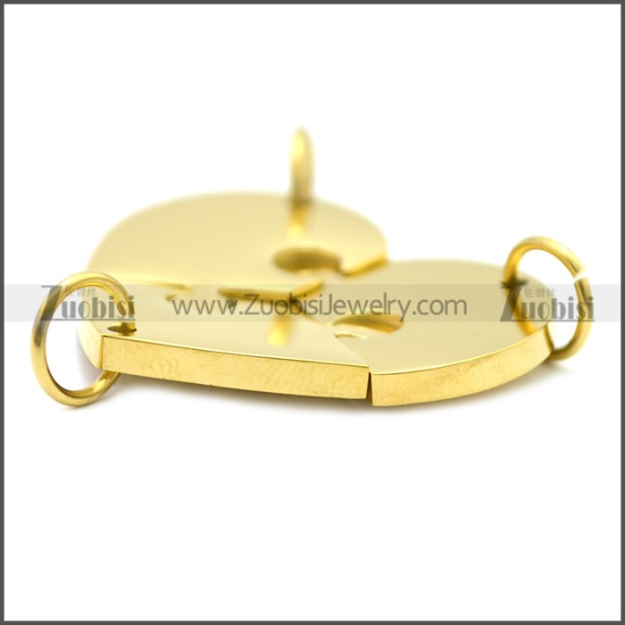 Stainless Steel Pendant p010477G