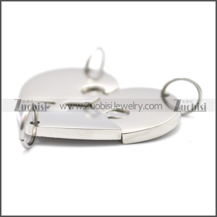 Stainless Steel Pendant p010477S