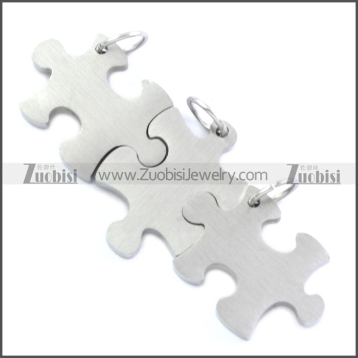 Stainless Steel Pendant p010484S1