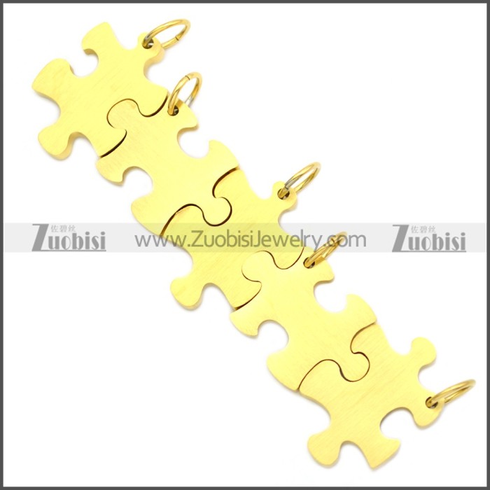 Stainless Steel Pendant p010486G