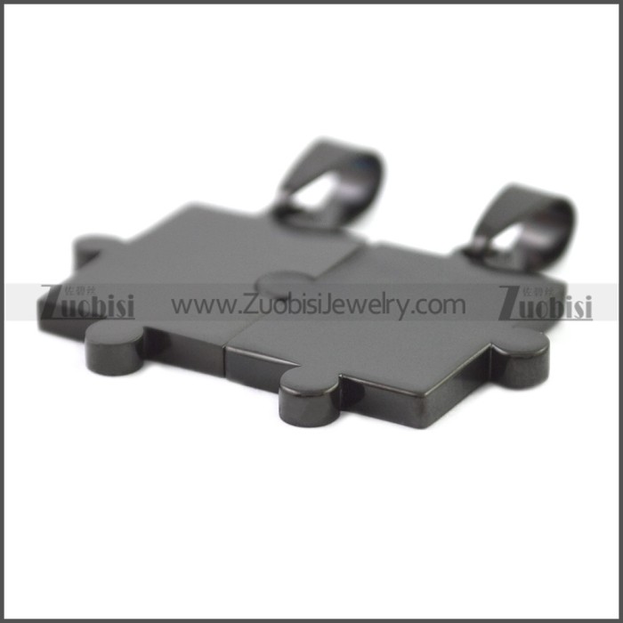 Stainless Steel Pendant p010482H