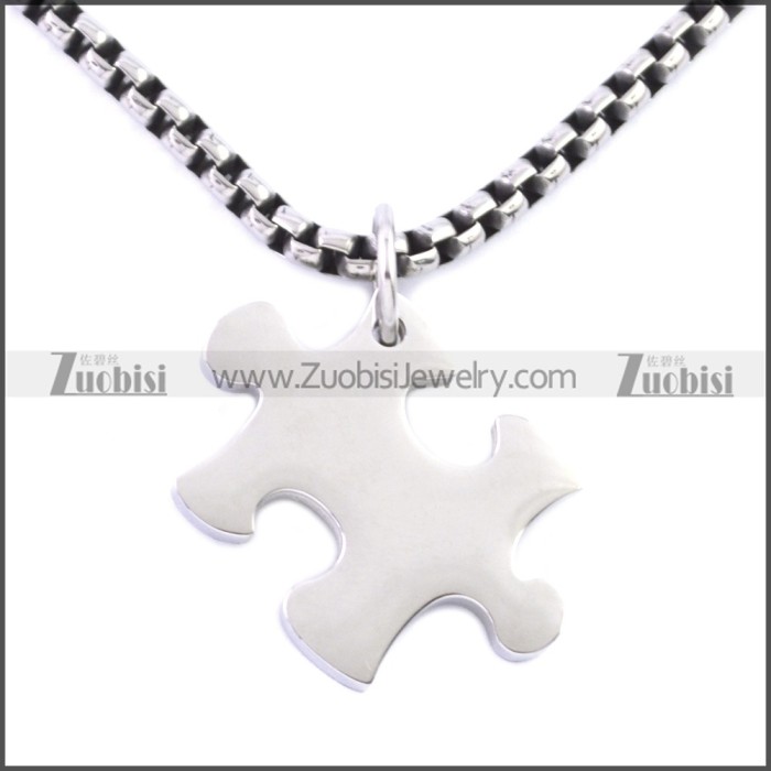 Stainless Steel Pendant p010485S