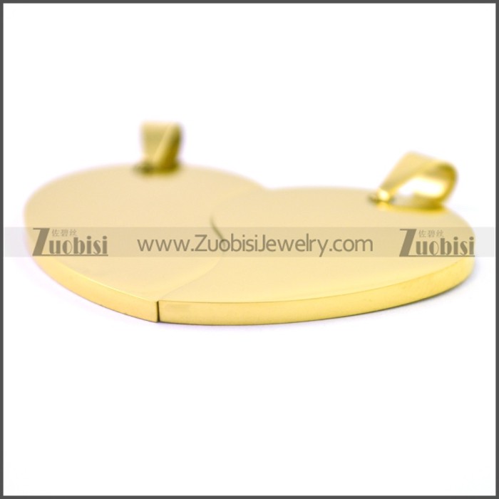 Stainless Steel Pendant p010480G