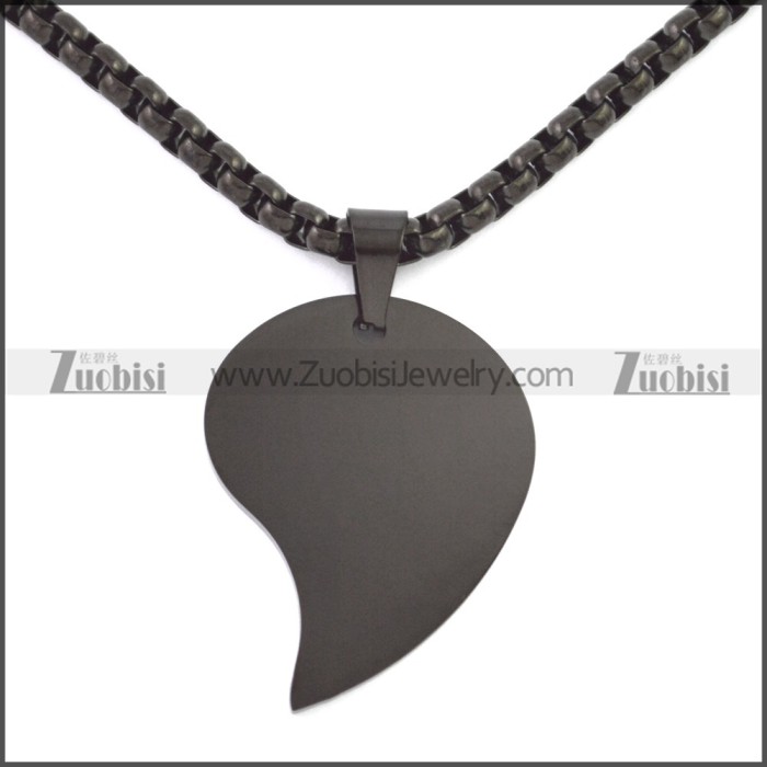 Stainless Steel Pendant p010480H