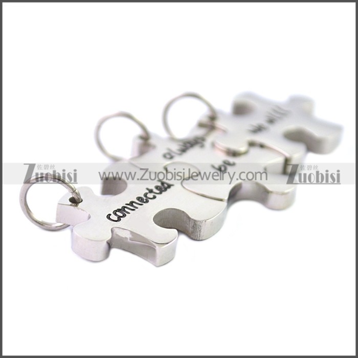 Stainless Steel Pendant p010484S2