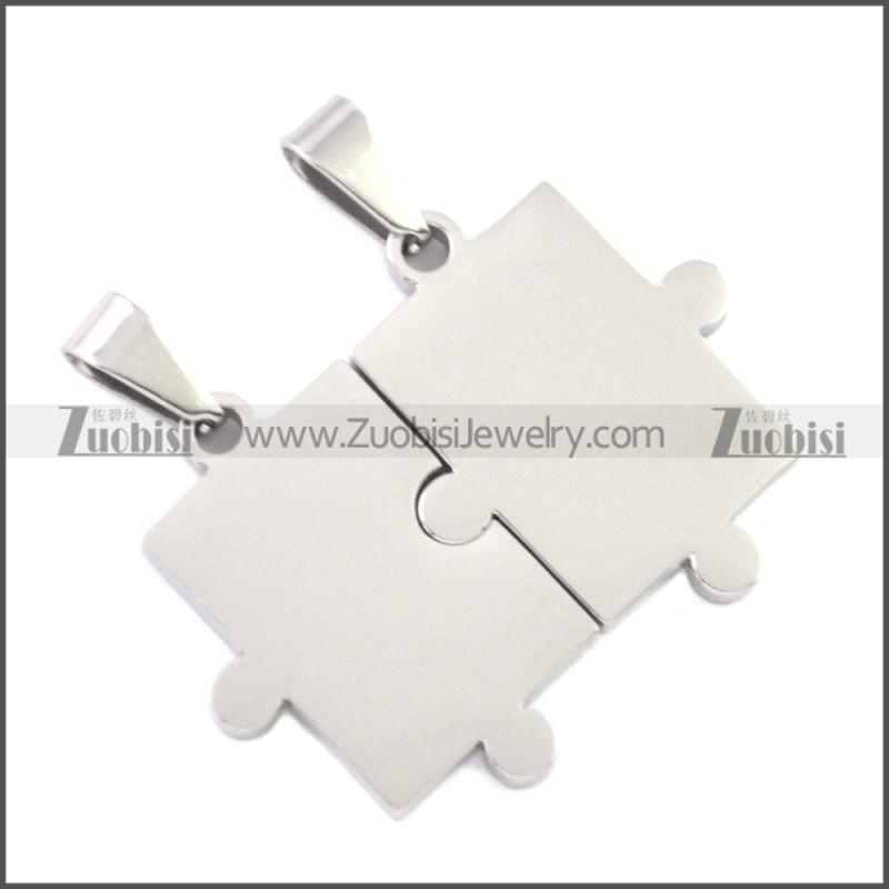 Stainless Steel Pendant p010482S
