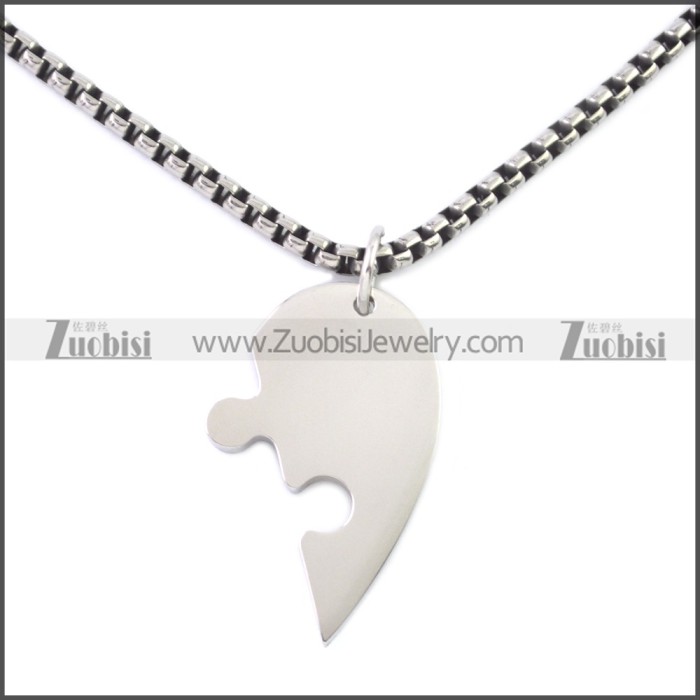 Stainless Steel Pendant p010479S