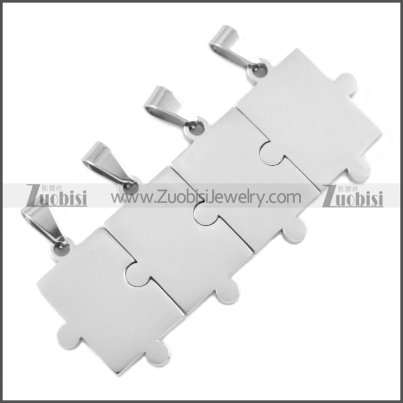 Stainless Steel Pendant p010483S