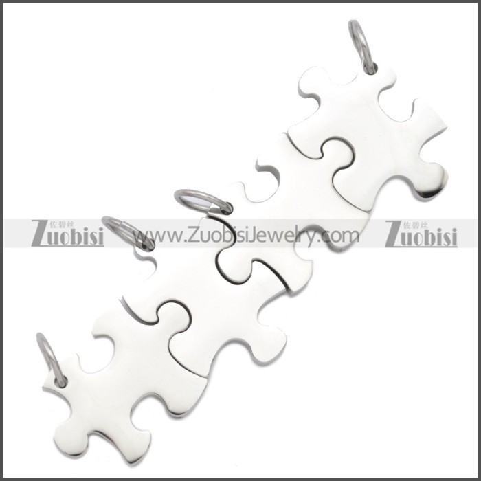 Stainless Steel Pendant p010485S