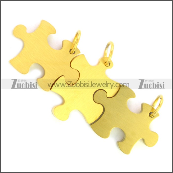 Stainless Steel Pendant p010484G1