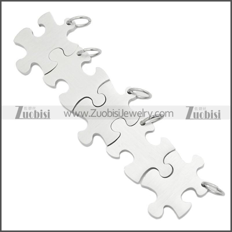 Stainless Steel Pendant p010486S