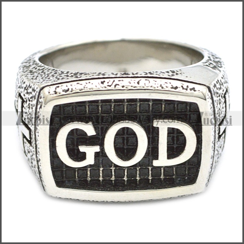 Stainless Steel Ring r008434S