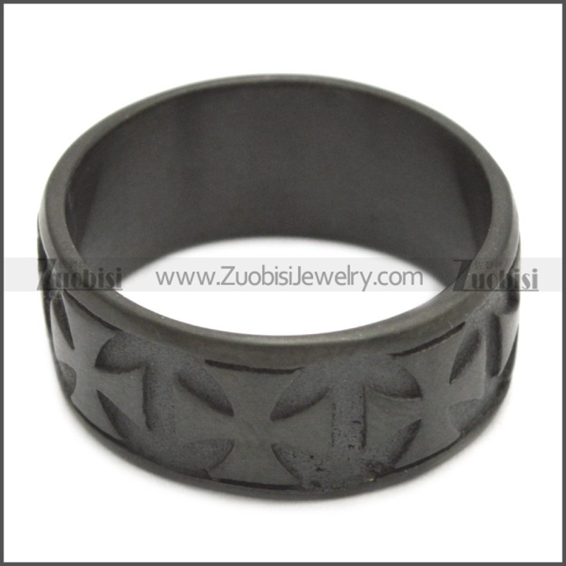 Stainless Steel Ring r008442H