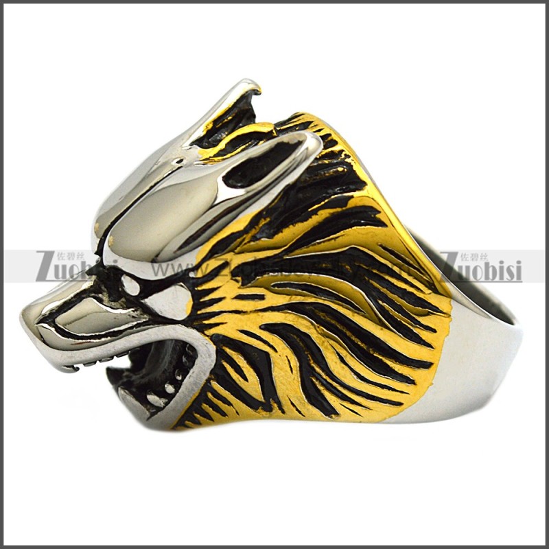 Stainless Steel Ring r008447SGH