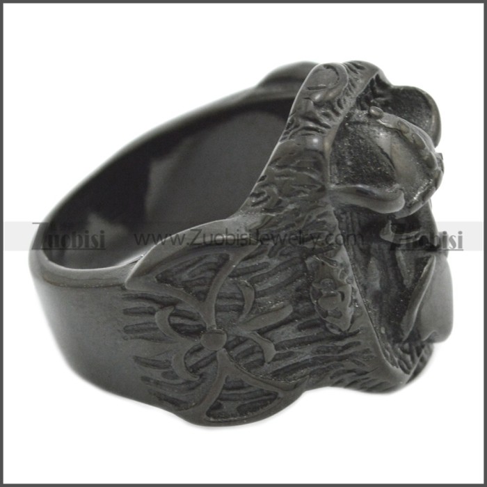 Stainless Steel Ring r008436H