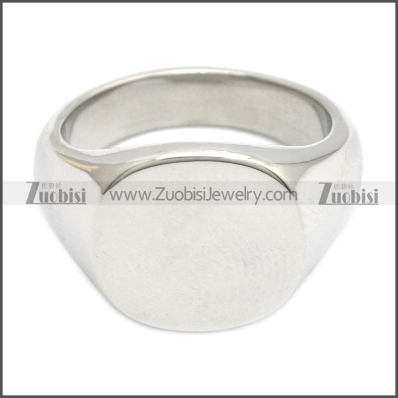 Stainless Steel Ring r008441S