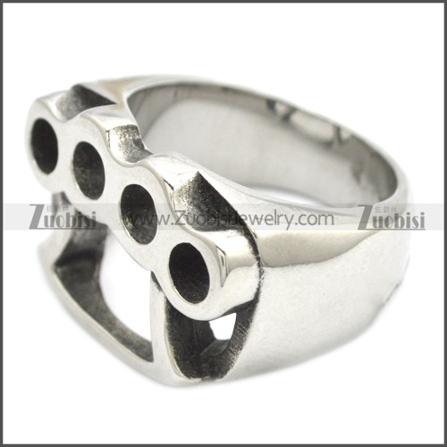 Stainless Steel Ring r008433S