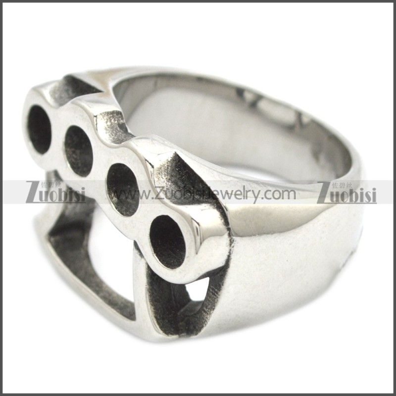Stainless Steel Ring r008433S