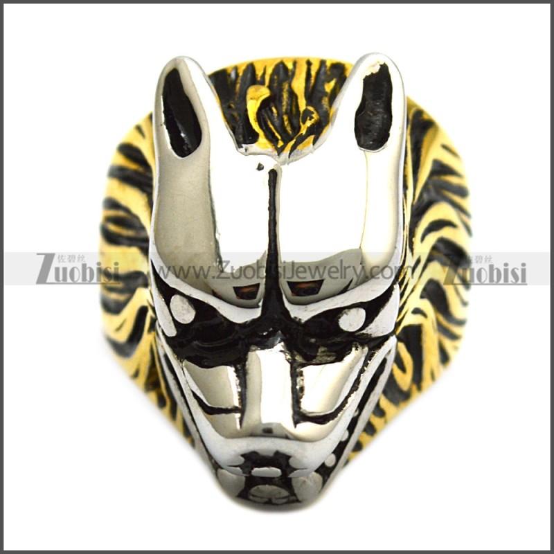 Stainless Steel Ring r008447SGH