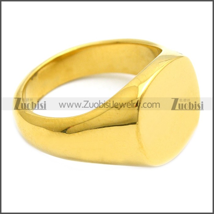 Stainless Steel Ring r008441G