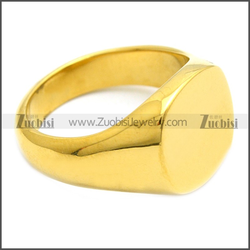 Stainless Steel Ring r008441G
