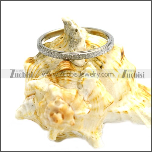 Stainless Steel Ring r008450S