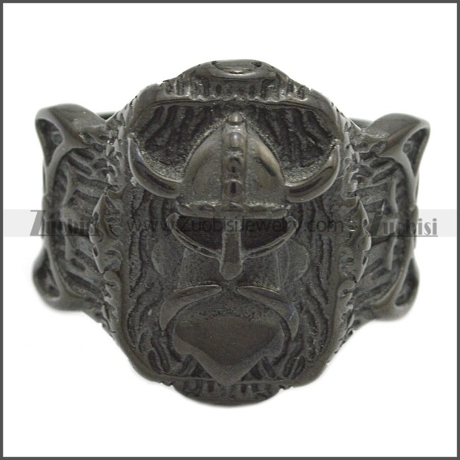 Stainless Steel Ring r008436H