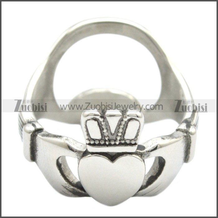 Stainless Steel Ring r008439S