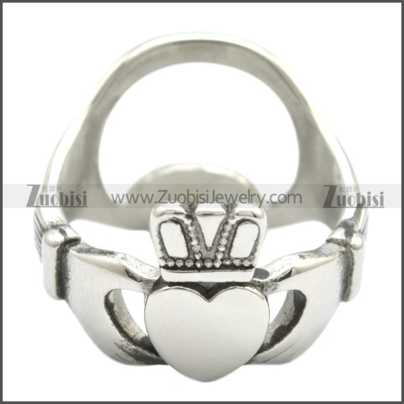 Stainless Steel Ring r008439S