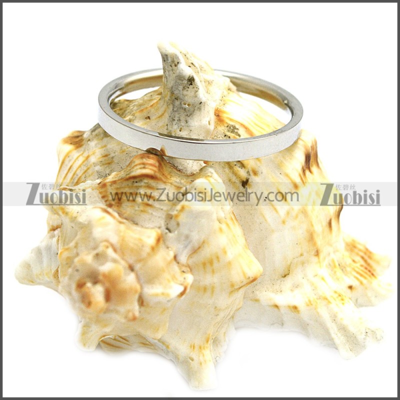 Stainless Steel Ring r008448S
