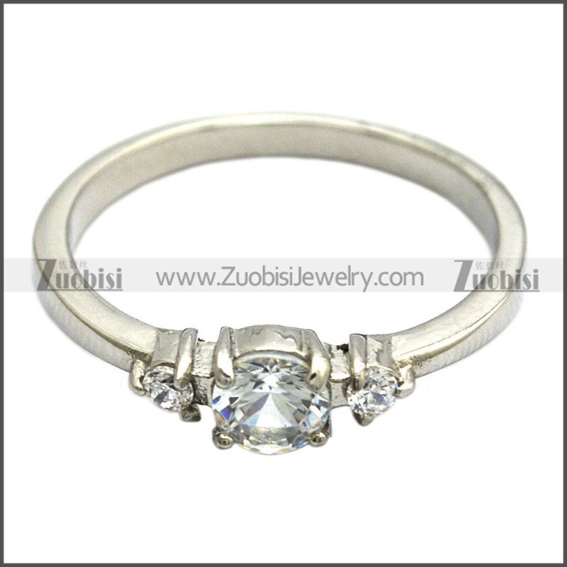 Stainless Steel Ring r008461S