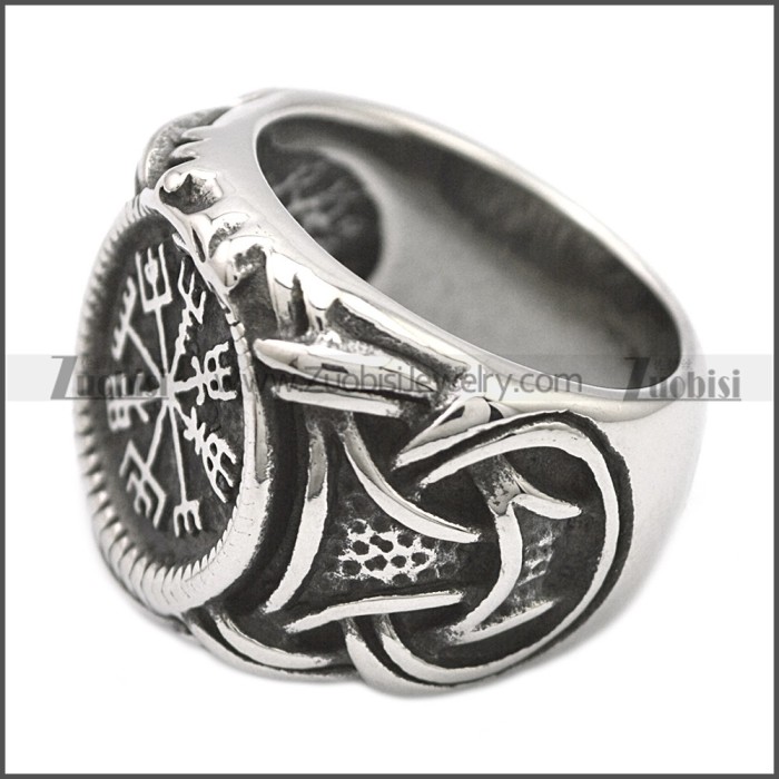 Stainless Steel Ring r008481SH
