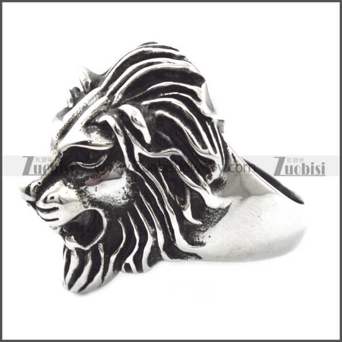 Stainless Steel Ring r008474SH