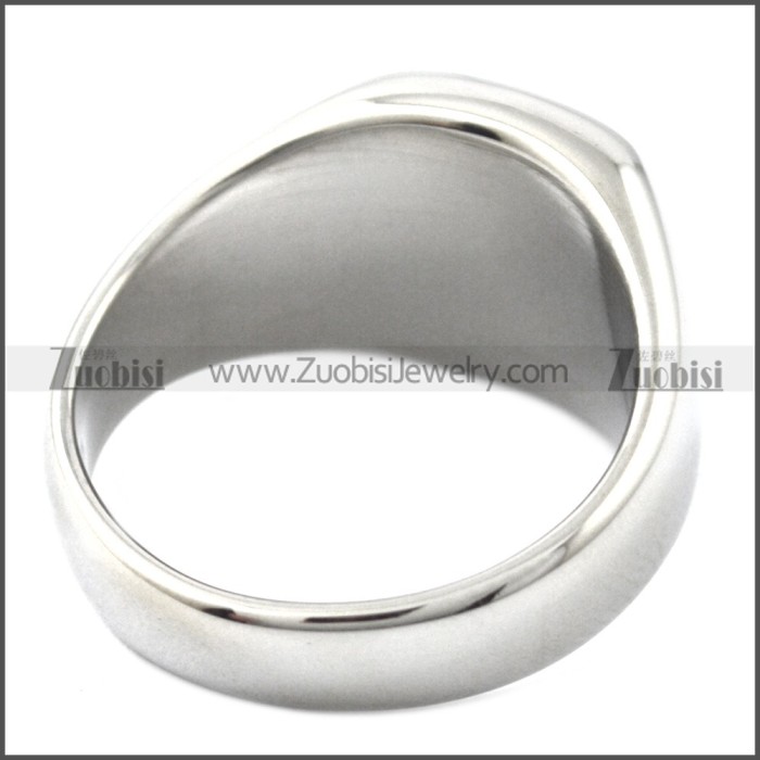 Stainless Steel Ring r008472S