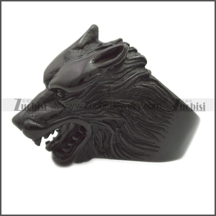Stainless Steel Ring r008518H