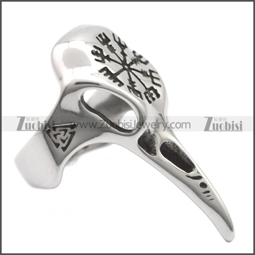 Stainless Steel Ring r008484SH