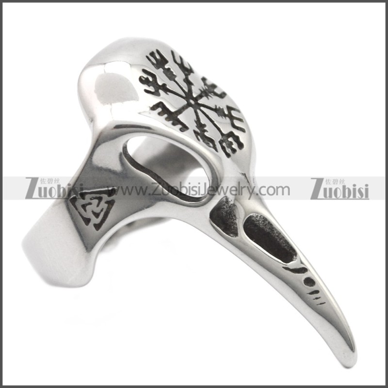 Stainless Steel Ring r008484SH