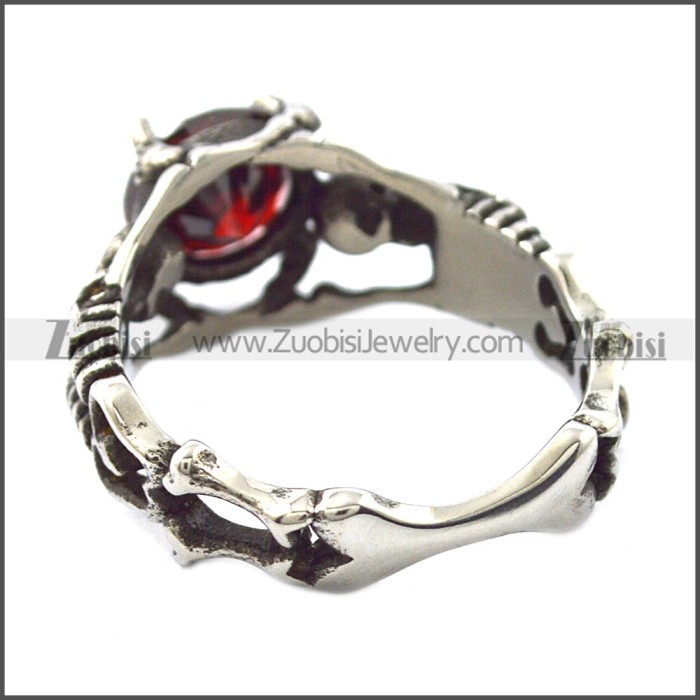 Stainless Steel Ring r008475SH1
