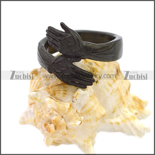 Stainless Steel Ring r008501H
