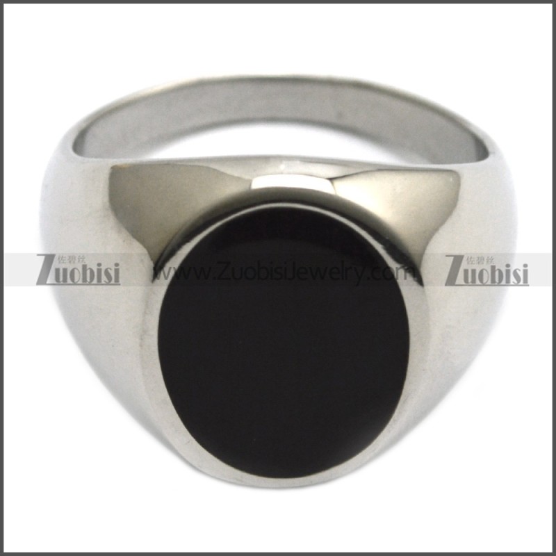 Stainless Steel Ring r008465S